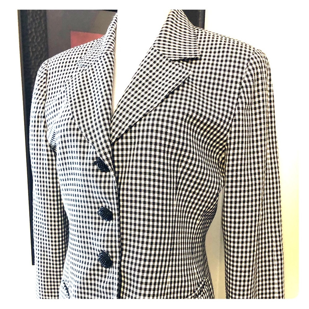 Vintage Christian Dior Blazer